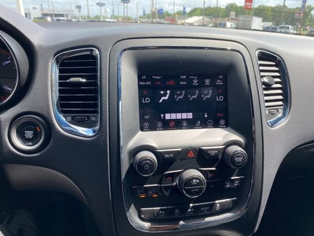 2018 Dodge Durango SXT