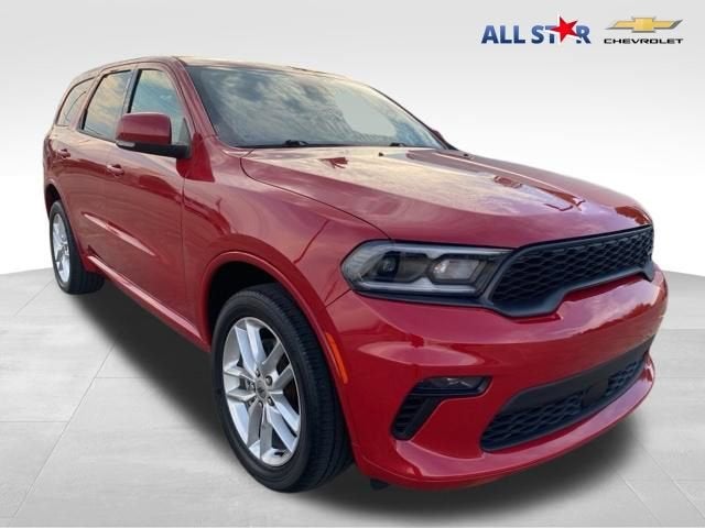2022 Dodge Durango GT Plus