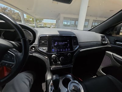 2021 Jeep Grand Cherokee 80th Anniversary