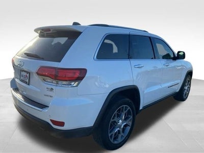 2022 Jeep Grand Cherokee WK Limited