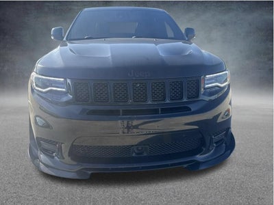 2020 Jeep Grand Cherokee SRT