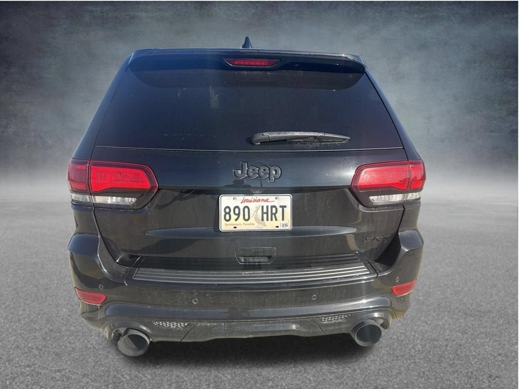 2020 Jeep Grand Cherokee SRT