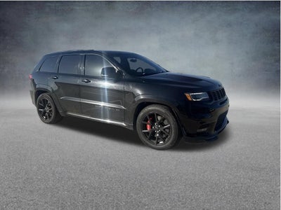 2020 Jeep Grand Cherokee SRT