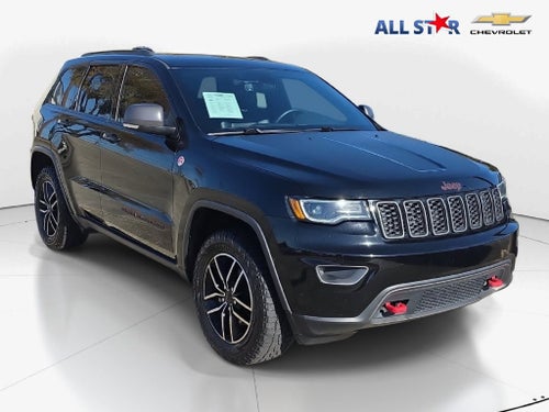 2020 Jeep Grand Cherokee Trailhawk