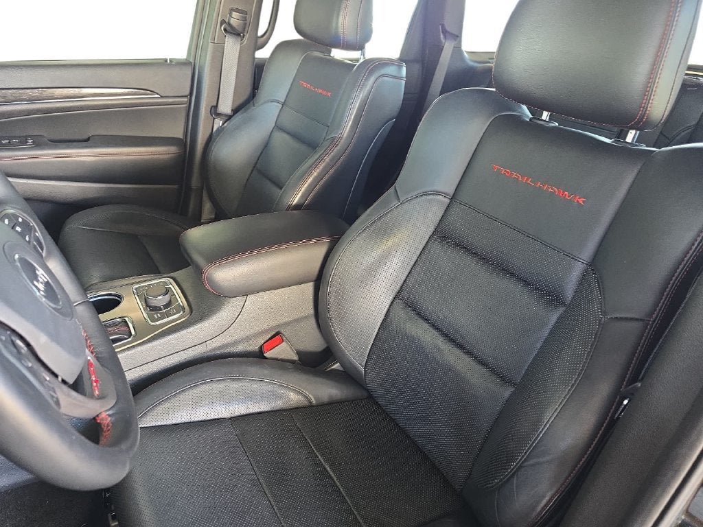 2020 Jeep Grand Cherokee Trailhawk