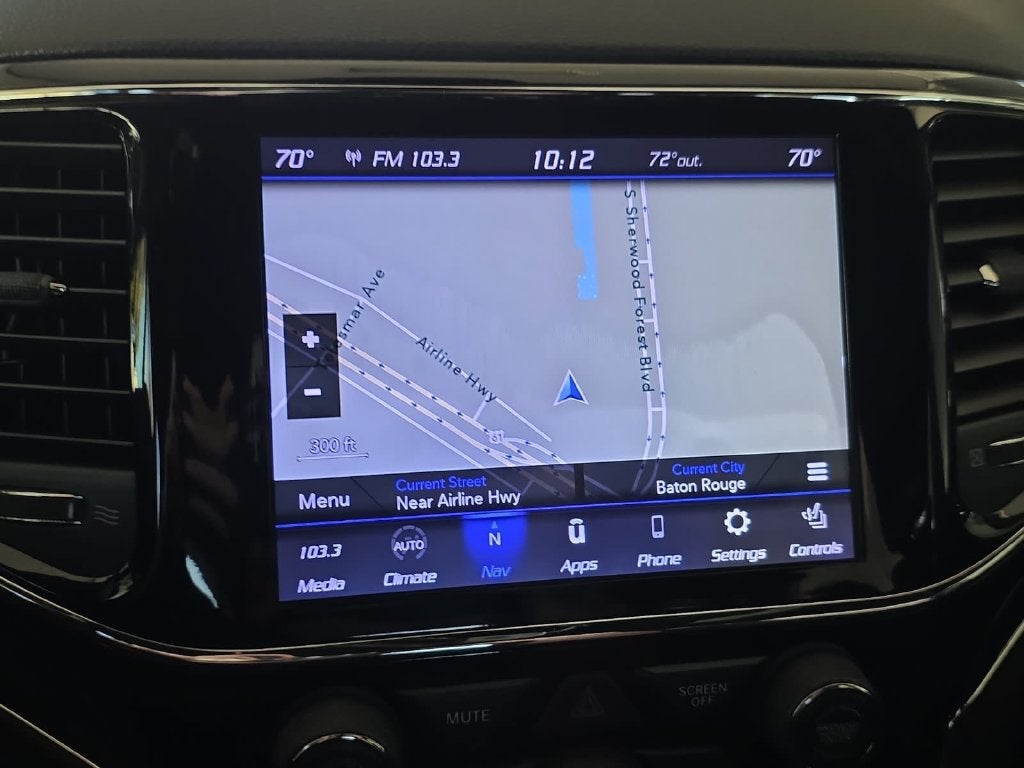 2020 Jeep Grand Cherokee Trailhawk