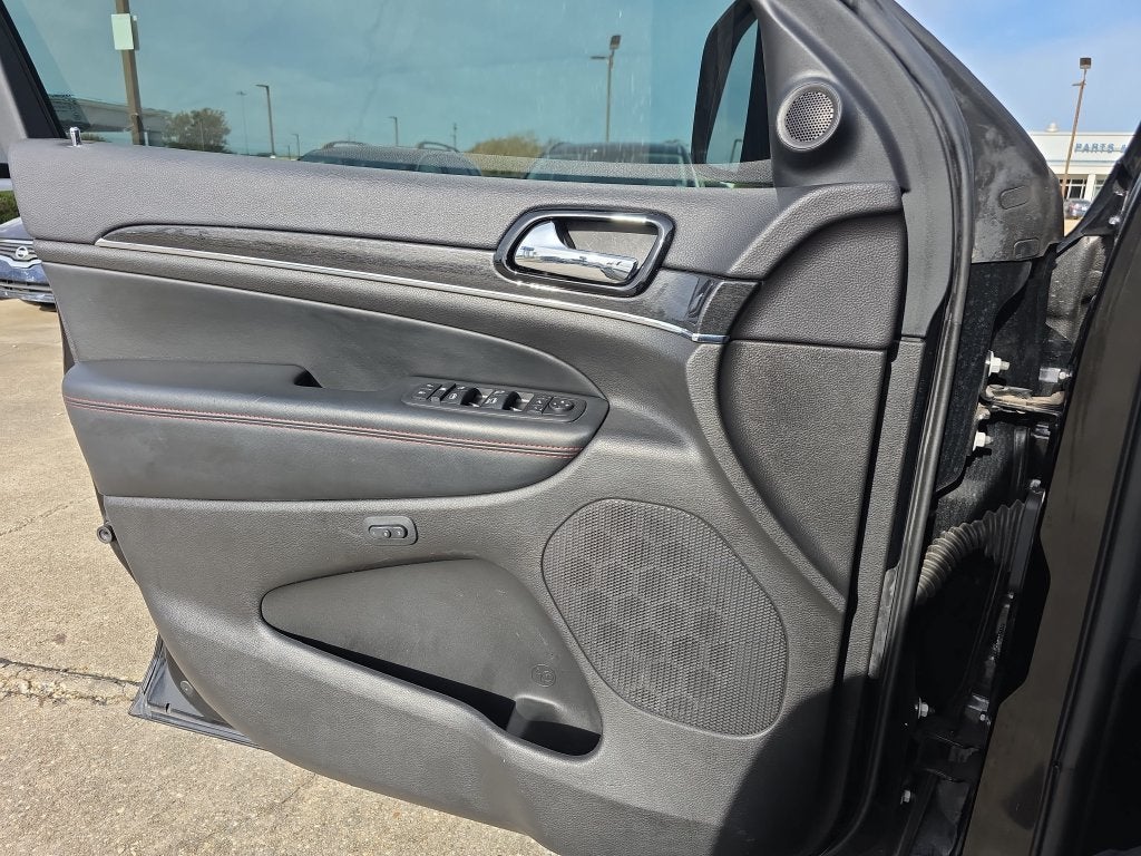 2020 Jeep Grand Cherokee Trailhawk