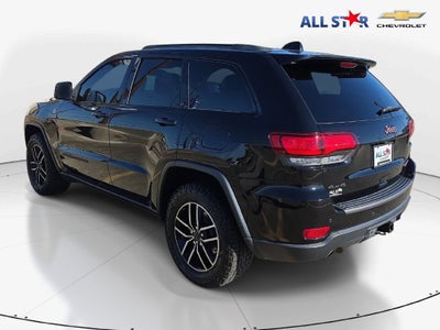 2020 Jeep Grand Cherokee Trailhawk