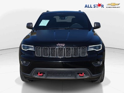 2020 Jeep Grand Cherokee Trailhawk