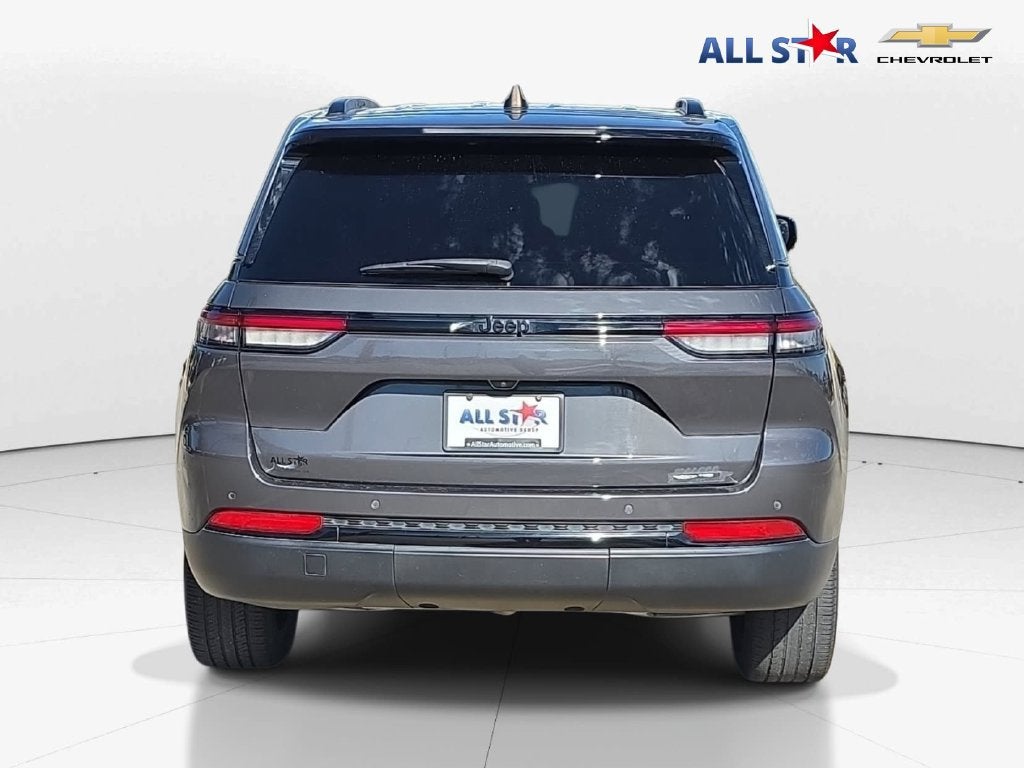 2024 Jeep Grand Cherokee Altitude X