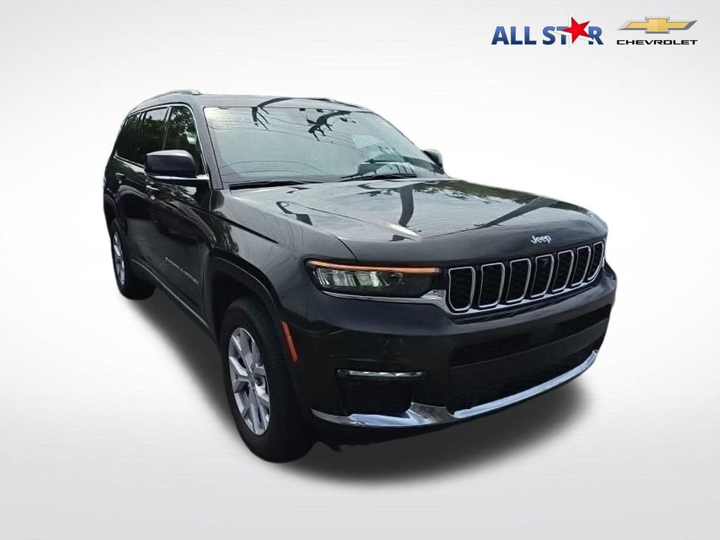 2022 Jeep Grand Cherokee L Limited