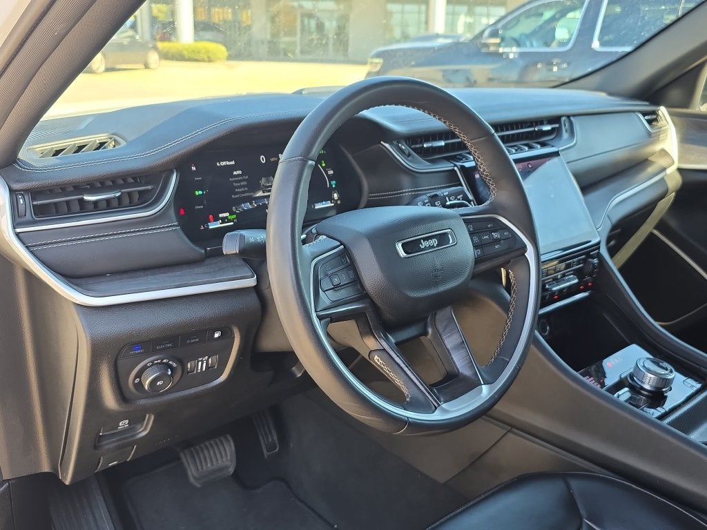 2024 Jeep Grand Cherokee 4xe LIMI