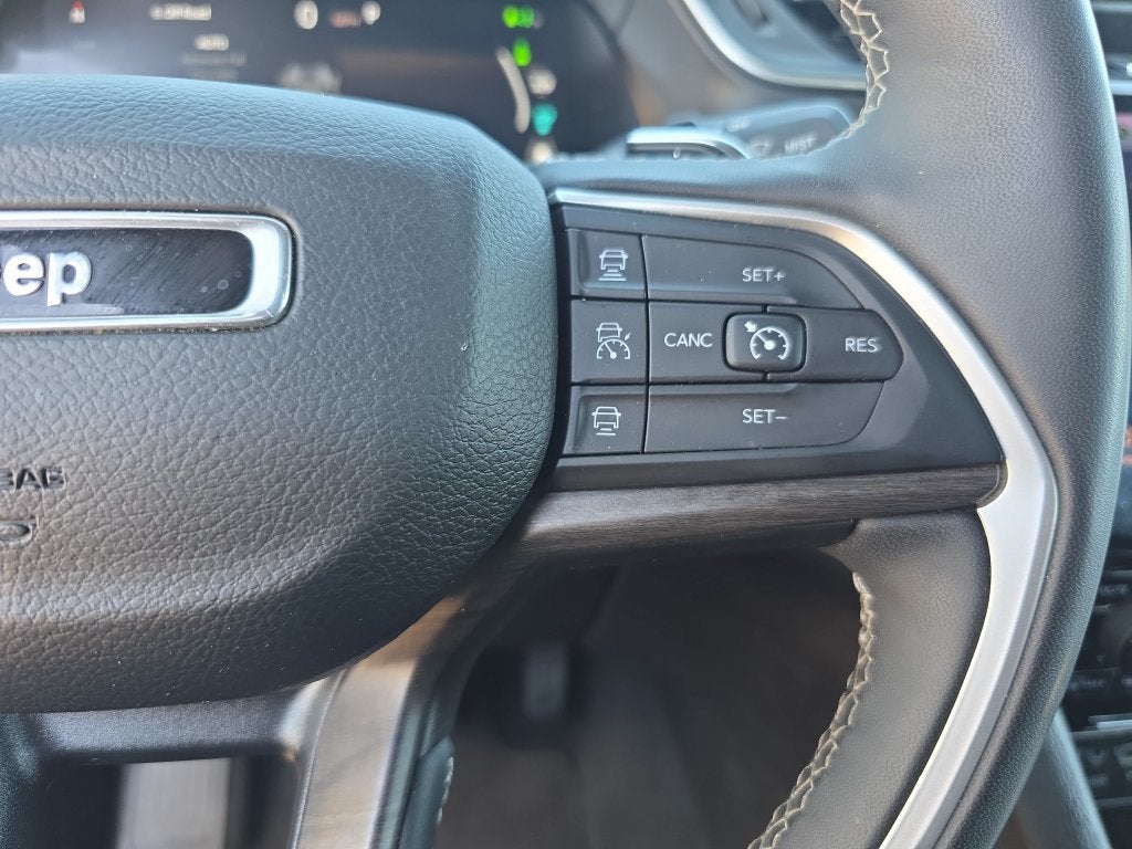 2024 Jeep Grand Cherokee 4xe LIMI