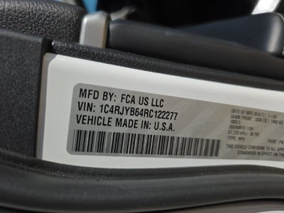 2024 Jeep Grand Cherokee 4xe LIMI