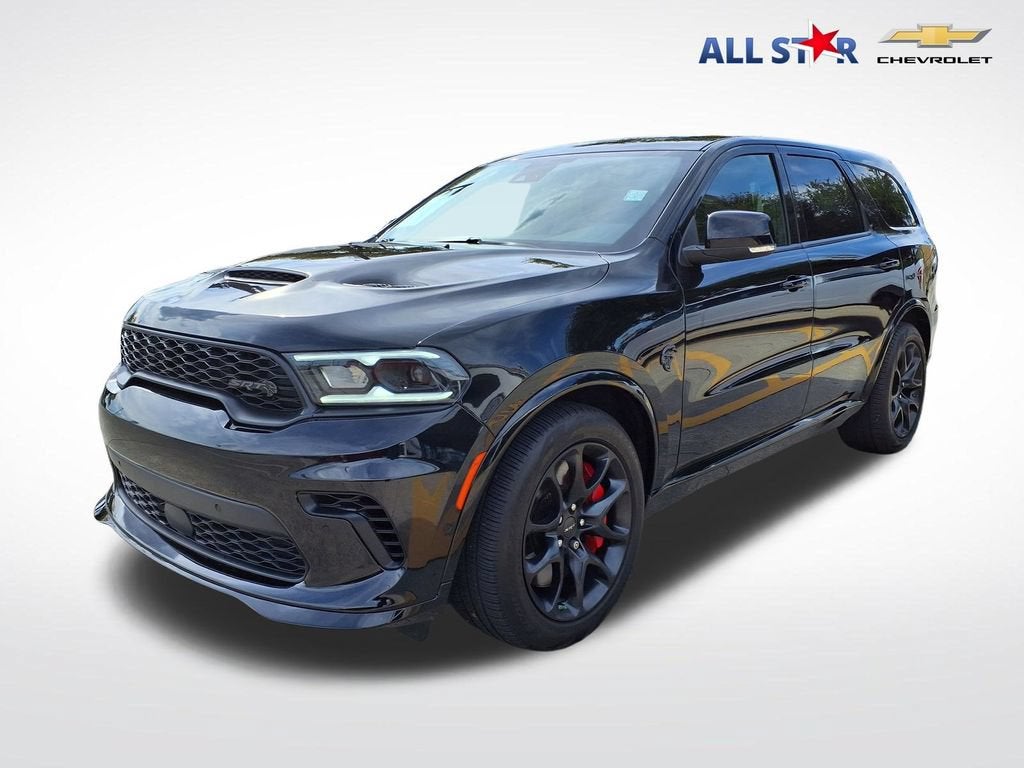 2023 Dodge Durango SRT Hellcat Premium