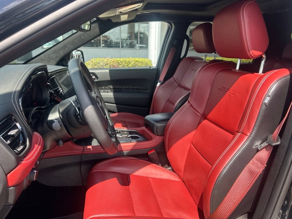 2023 Dodge Durango SRT Hellcat Premium