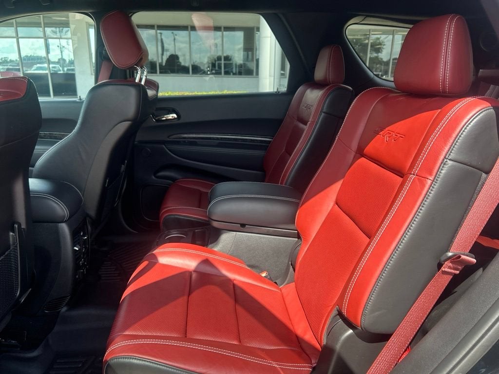 2023 Dodge Durango SRT Hellcat Premium