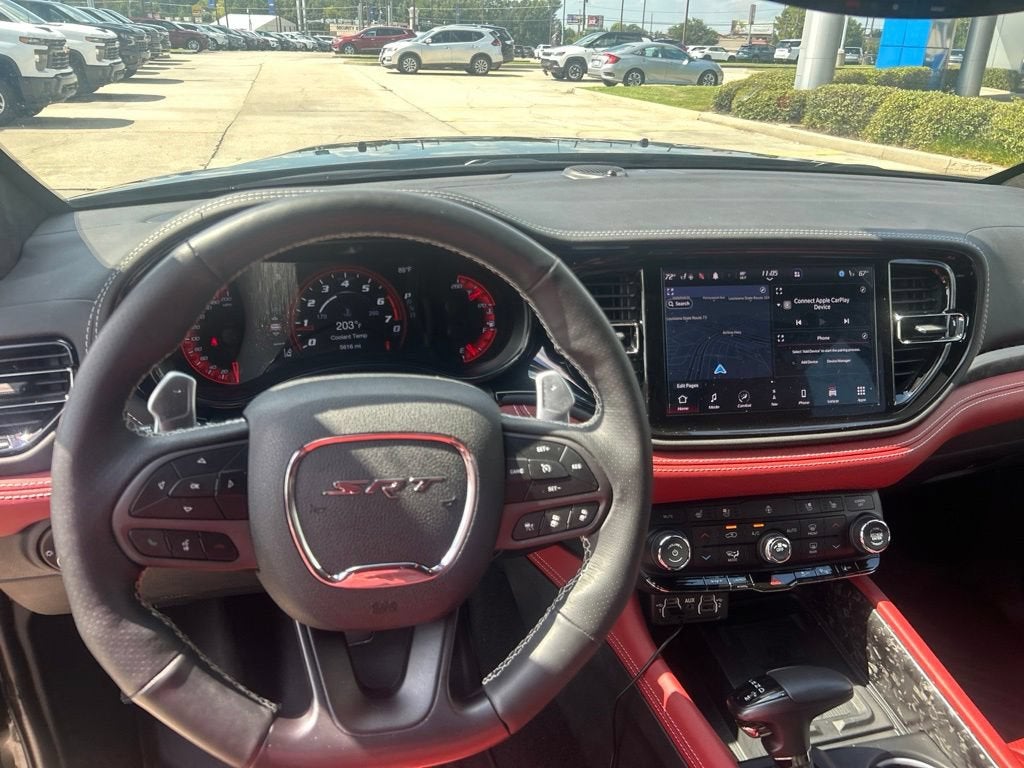 2023 Dodge Durango SRT Hellcat Premium