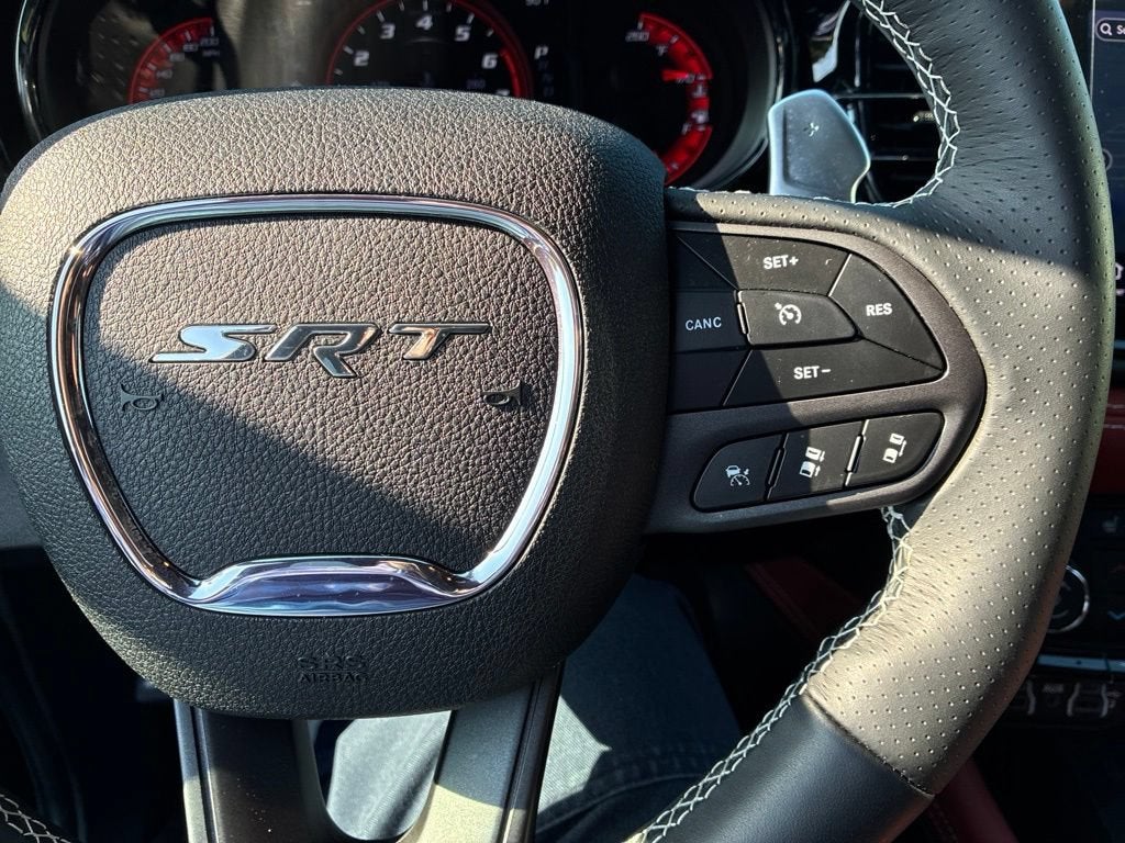 2023 Dodge Durango SRT Hellcat Premium