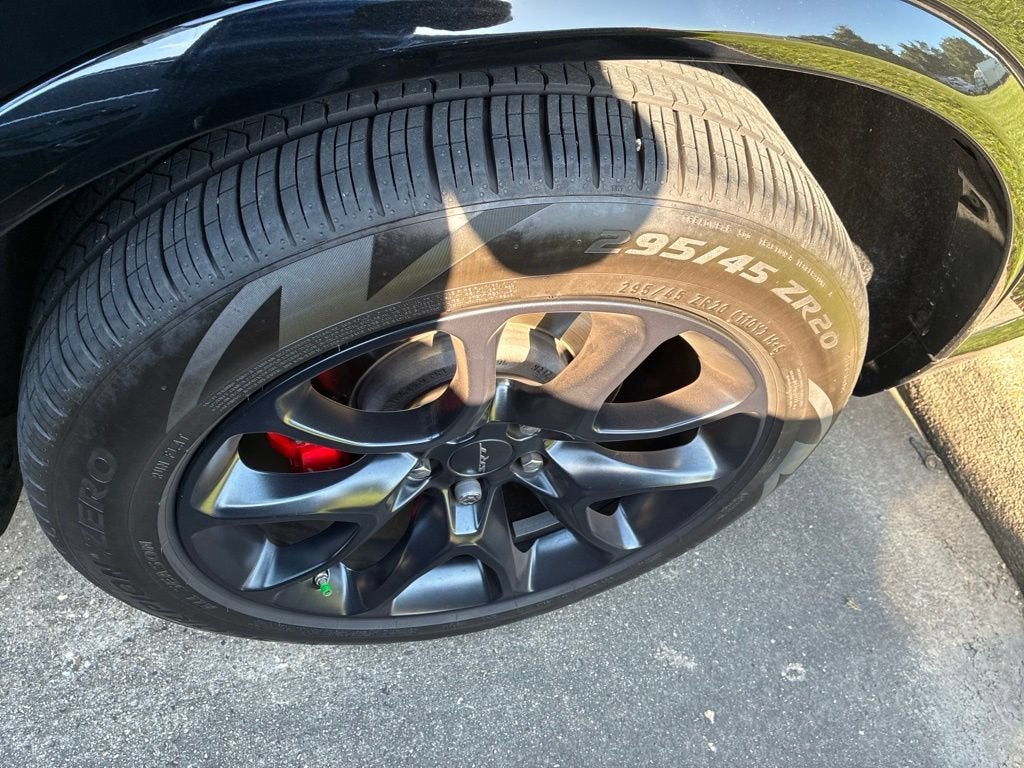 2023 Dodge Durango SRT Hellcat Premium