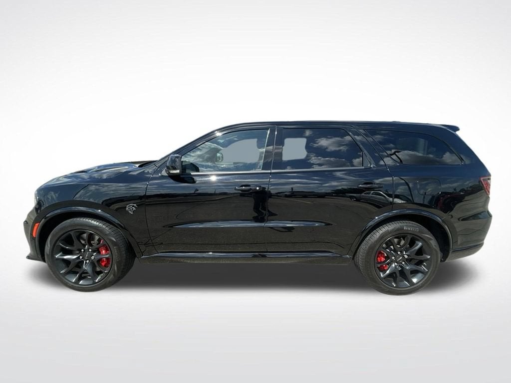 2023 Dodge Durango SRT Hellcat Premium