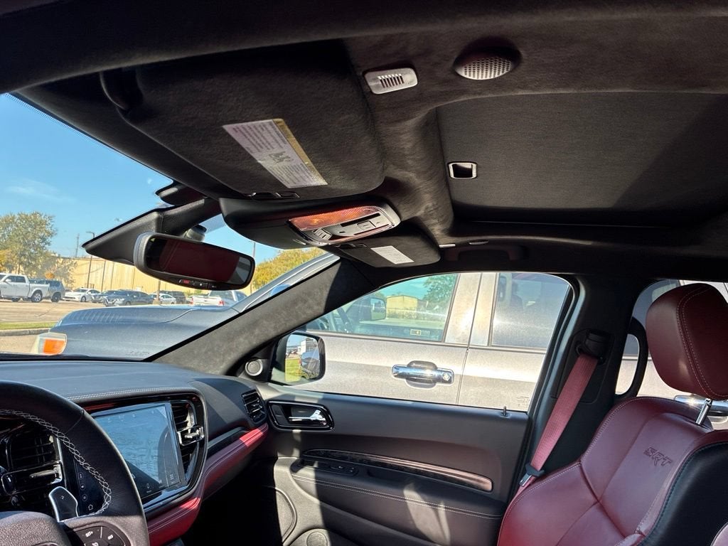 2023 Dodge Durango SRT Hellcat Premium