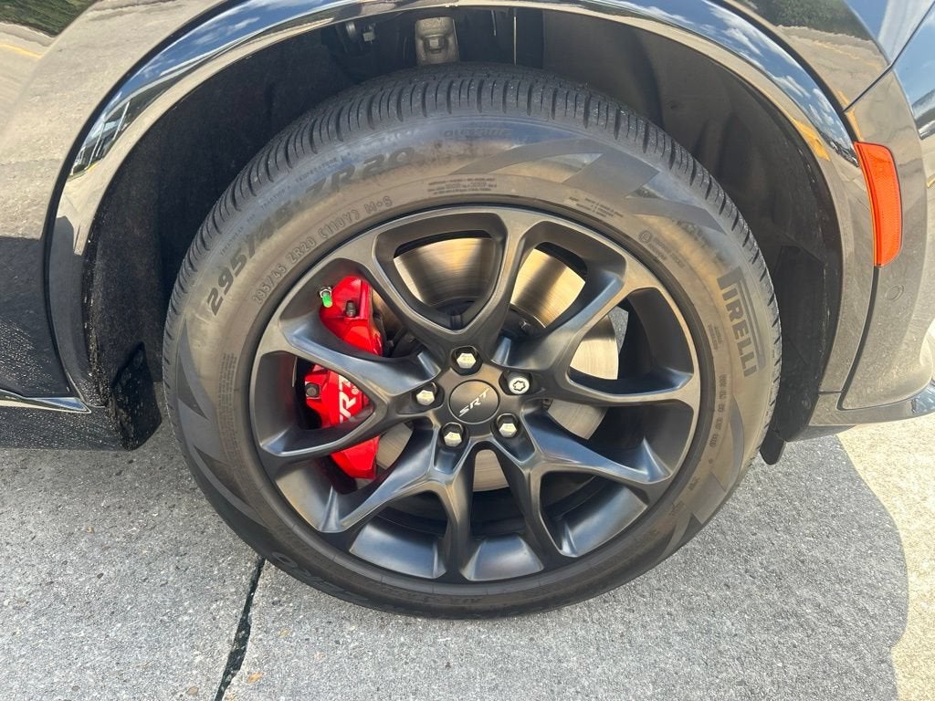 2023 Dodge Durango SRT Hellcat Premium