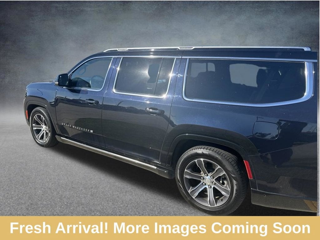 2024 Jeep Grand Wagoneer L BASE