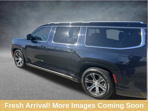 2024 Jeep Grand Wagoneer L BASE
