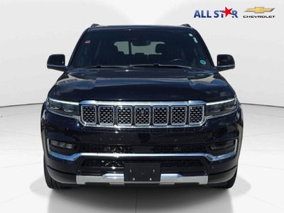 2024 Jeep Grand Wagoneer L BASE
