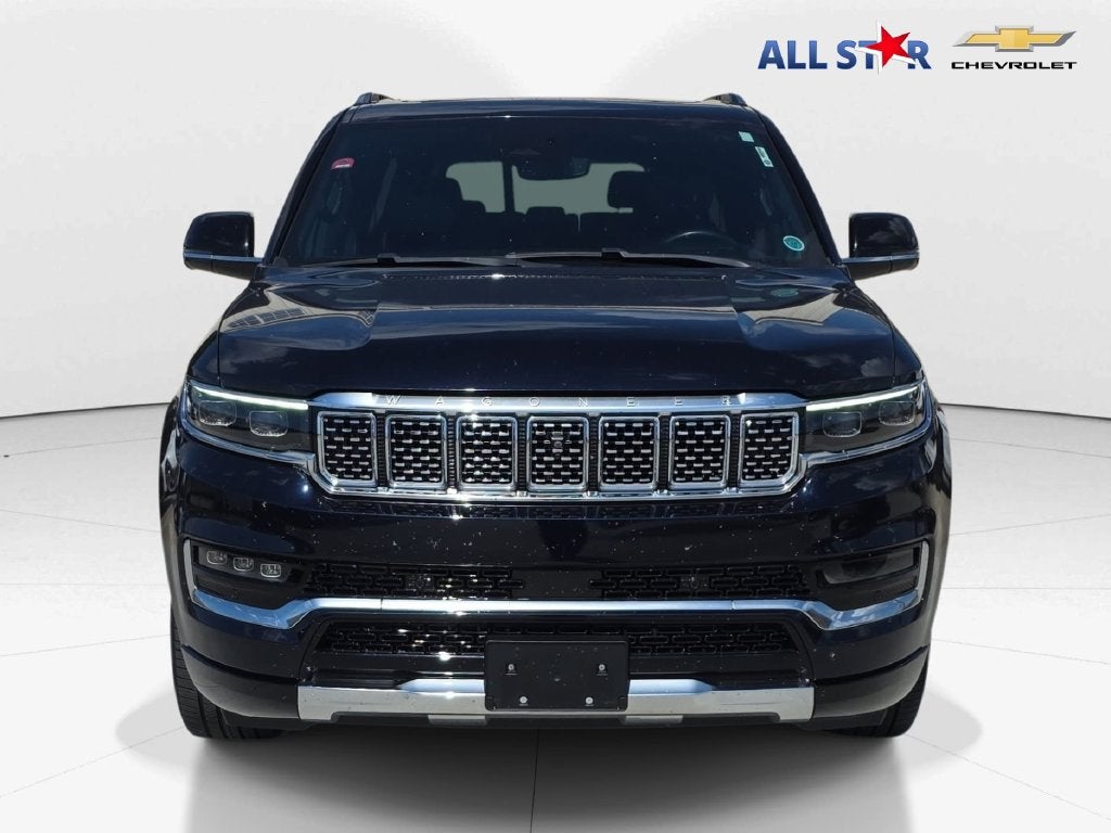 2024 Jeep Grand Wagoneer L BASE