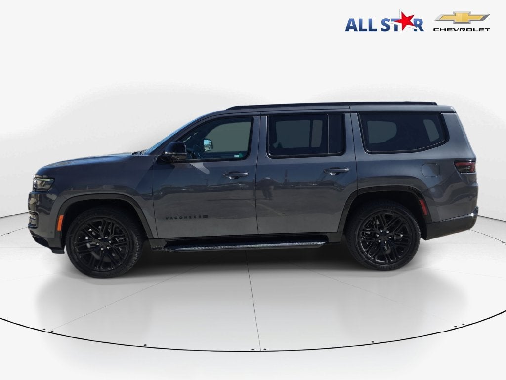 2023 Jeep Wagoneer Series II Carbide