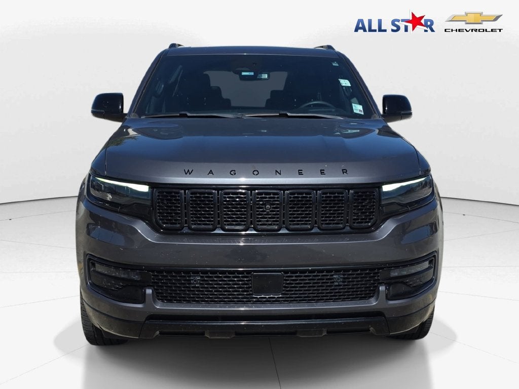 2023 Jeep Wagoneer Series II Carbide
