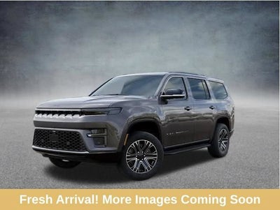 2023 Jeep Grand Wagoneer BASE