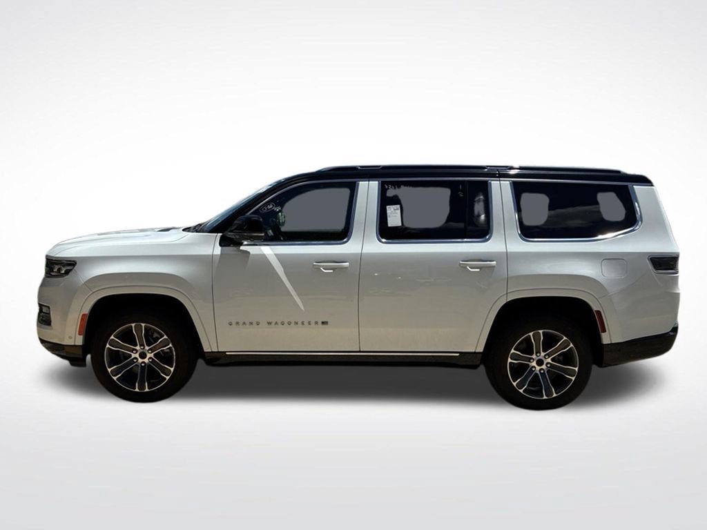 2023 Jeep Grand Wagoneer BASE
