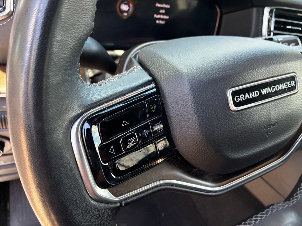 2023 Jeep Grand Wagoneer BASE