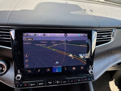 2023 Jeep Grand Wagoneer BASE