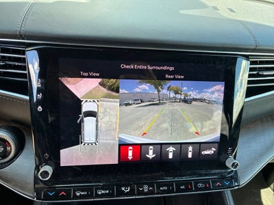 2023 Jeep Grand Wagoneer BASE
