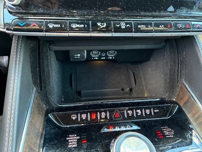 2023 Jeep Grand Wagoneer BASE