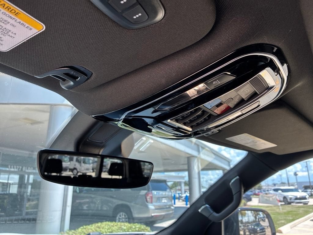 2023 Jeep Grand Wagoneer BASE