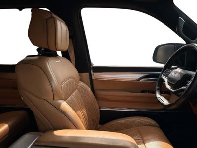 2022 Jeep Grand Wagoneer Series III