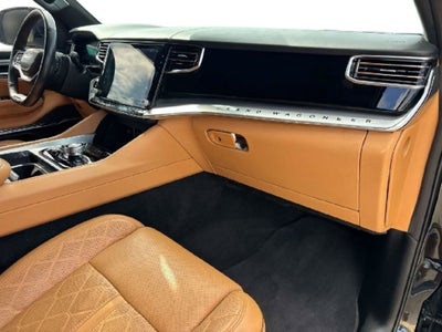 2022 Jeep Grand Wagoneer Series III