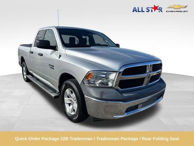 2018 RAM 1500 Tradesman