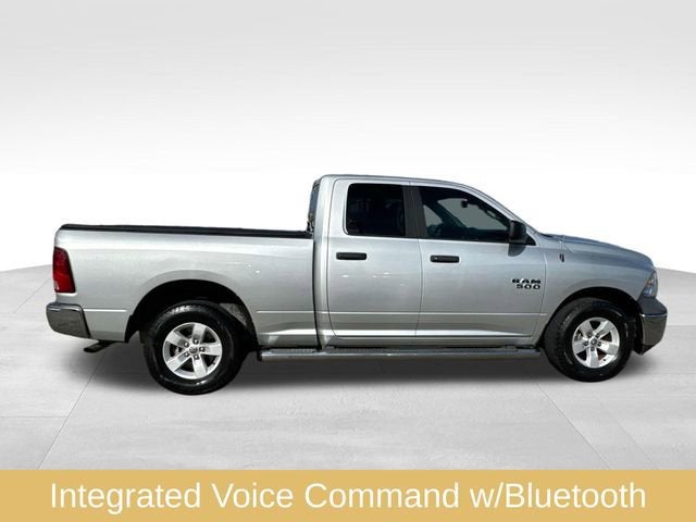 2018 RAM 1500 Tradesman