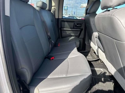 2018 RAM 1500 Tradesman