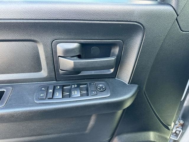 2018 RAM 1500 Tradesman