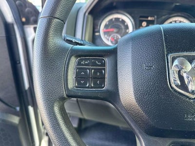 2018 RAM 1500 Tradesman