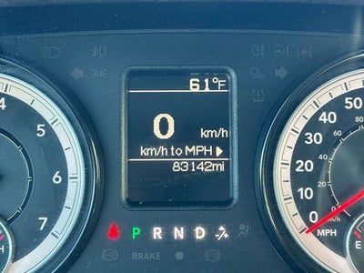 2018 RAM 1500 Tradesman