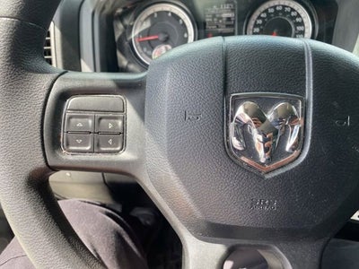 2020 RAM 1500 Classic Tradesman