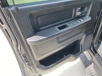 2020 RAM 1500 Classic Tradesman